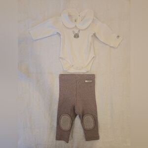 Donsje Baby Outfit Set | 3–6 Months | Perfect Condition